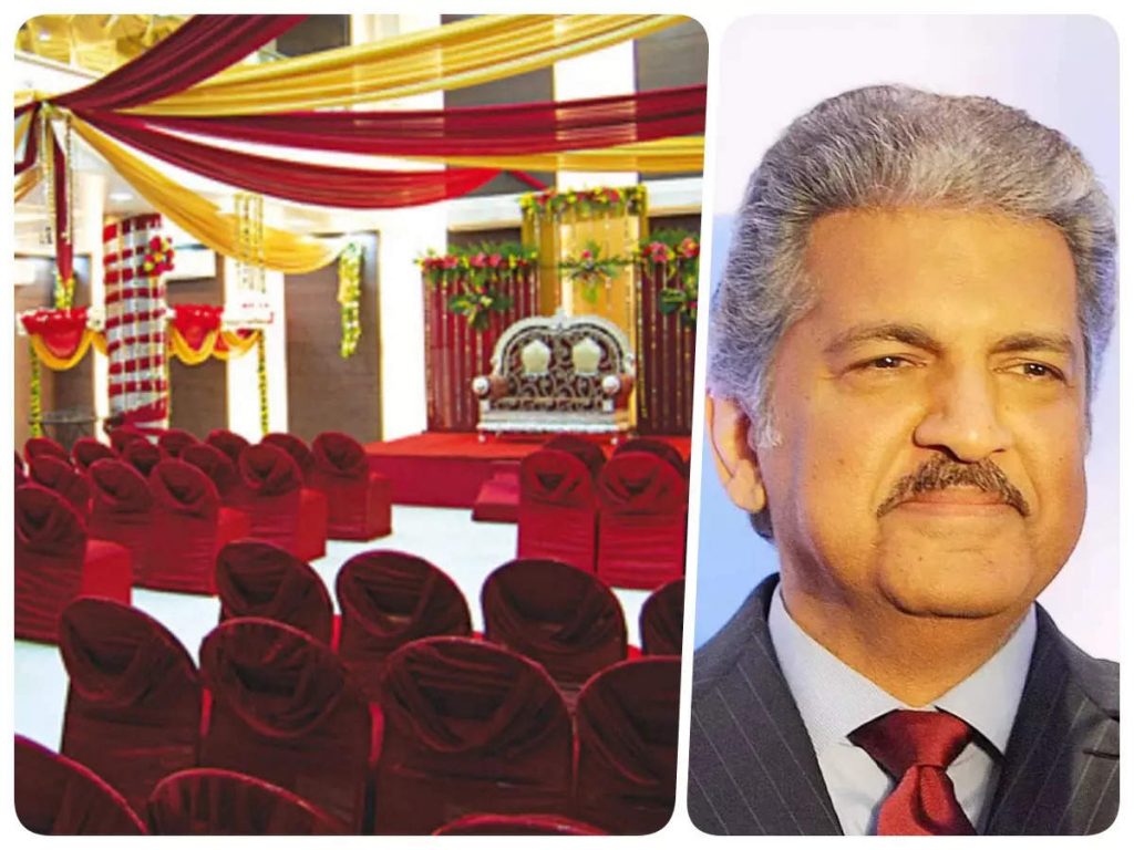 Anand Mahindra Appriciate a Man's Invention