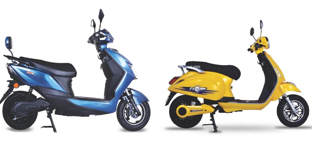 GT Prime Plus और GT Flying Scooter
