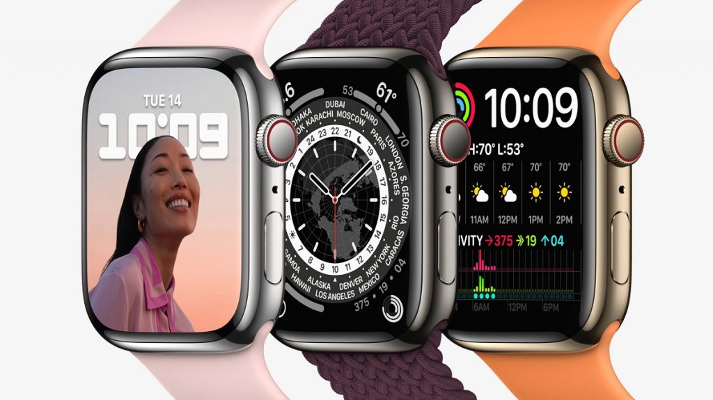 Apple Watch detects pregnancy