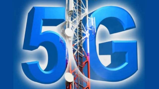 5G launch in india