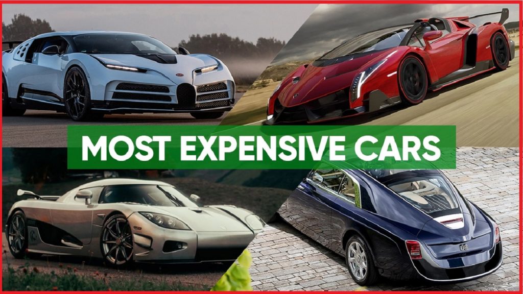 World Most Expensive Cars