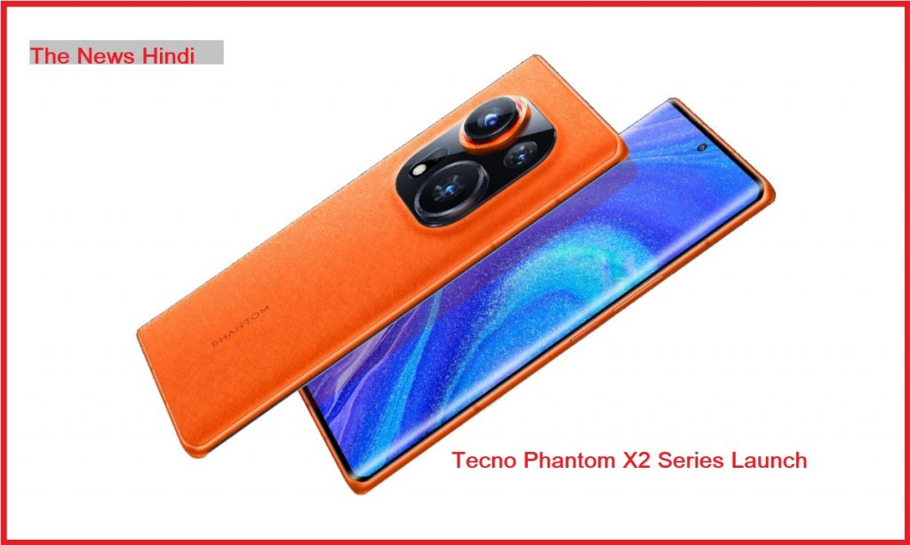 Latest Tecno Phantom X2 Series Launch